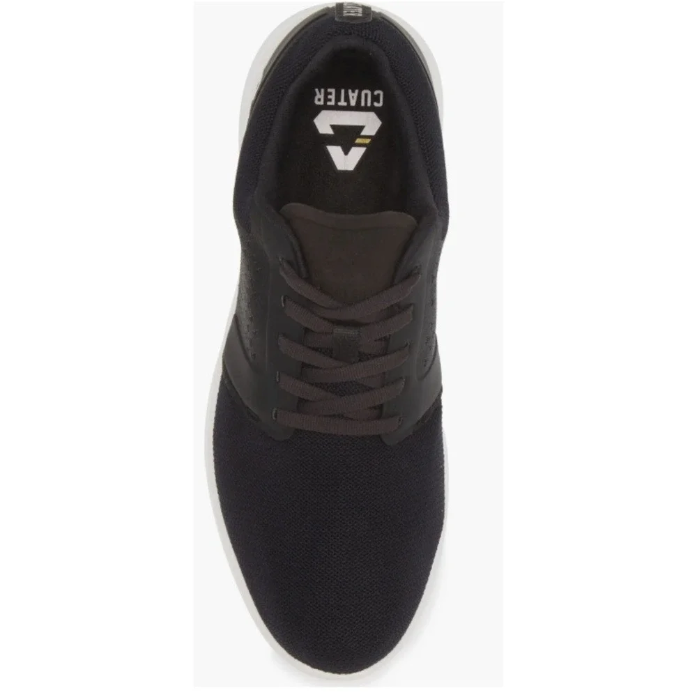 Travis‎ Mathew The Moneymaker Golf Shoes Mens 8 Black Cuater Spikeless NEW